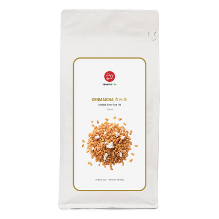 Genmaicha Tsukimi (Family Size)