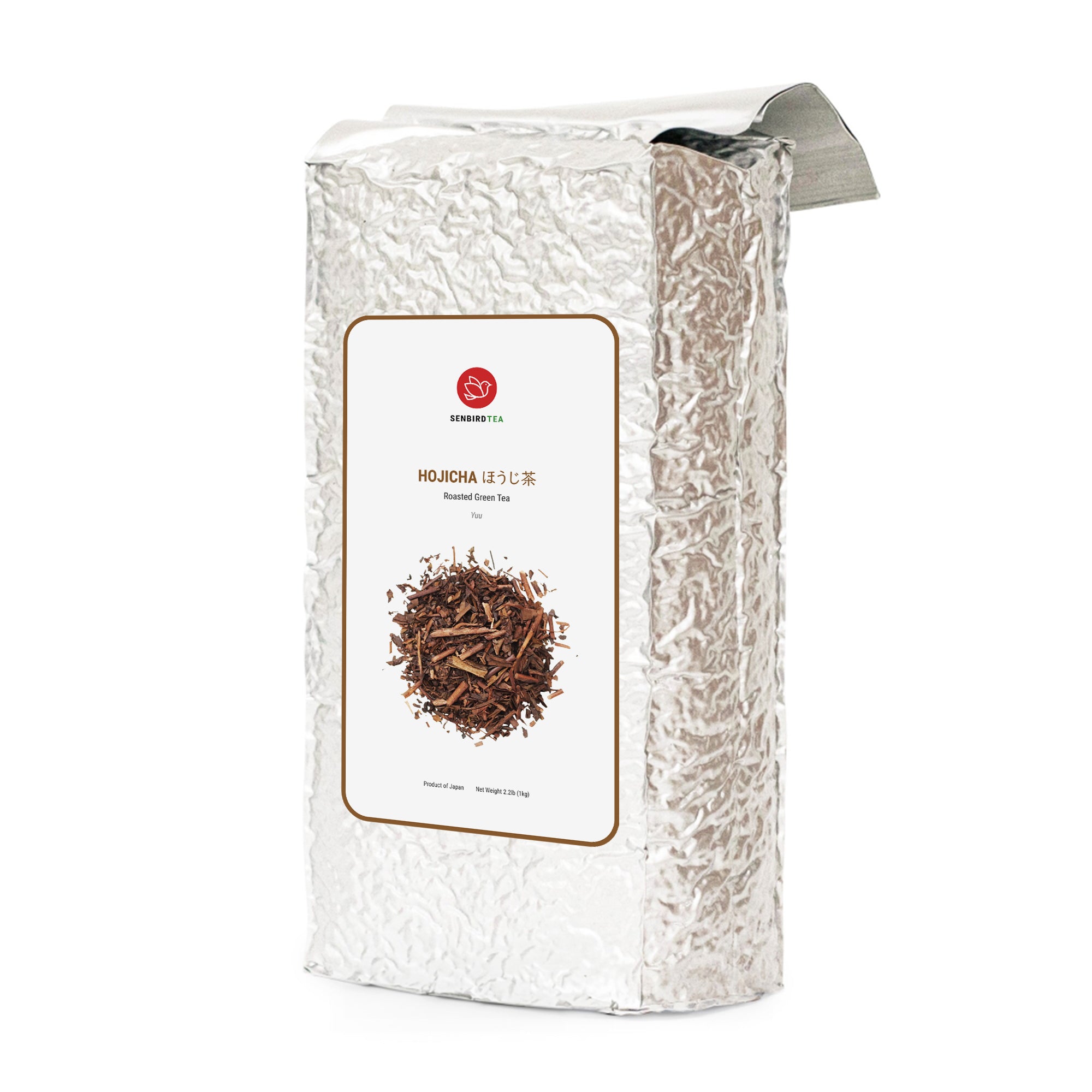 Hojicha Yuu (Family Size)