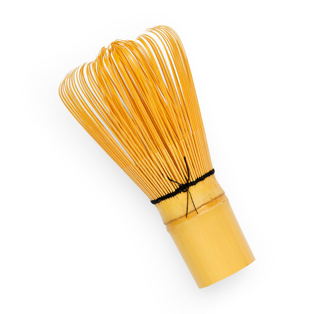 Bamboo Matcha Whisk (Chasen) - 100 Tip