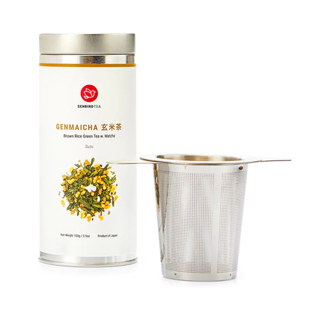 Genmaicha Infuser Set