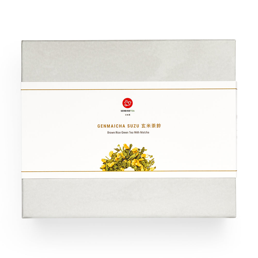 Genmaicha Infuser Set