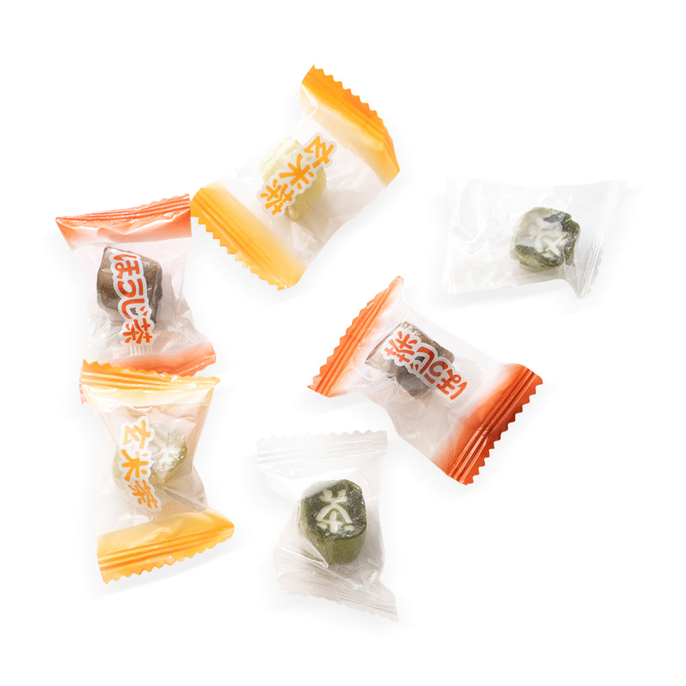 Green Tea Candies