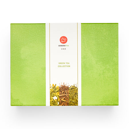 Green Tea Gift Set