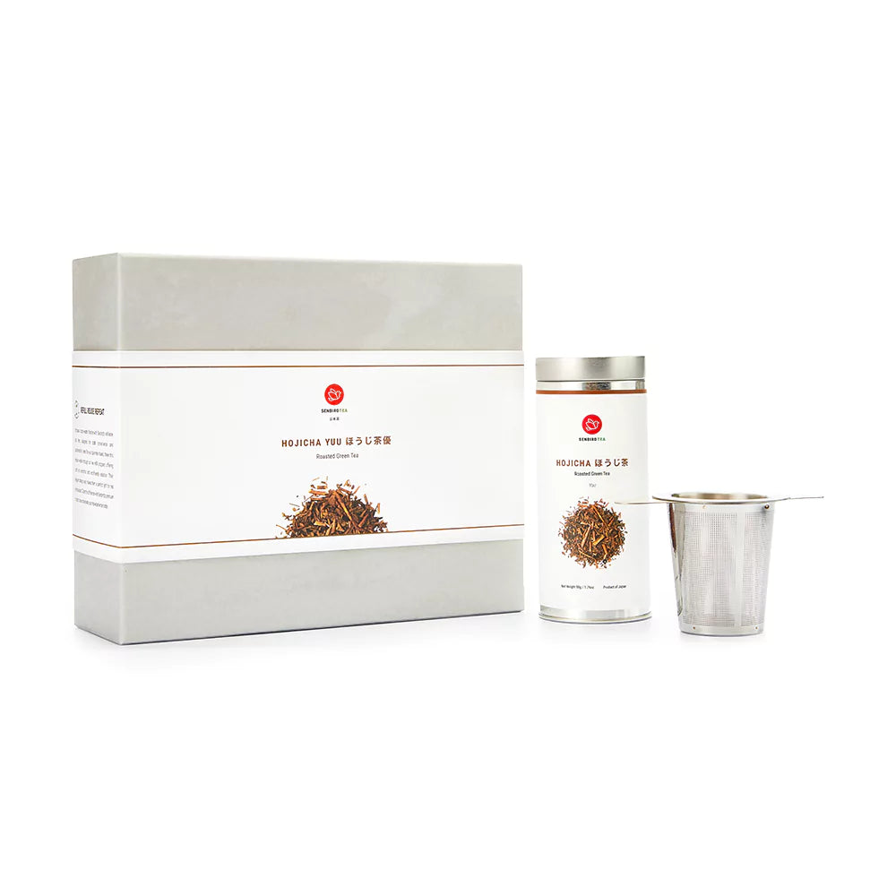 Hojicha Infuser Set