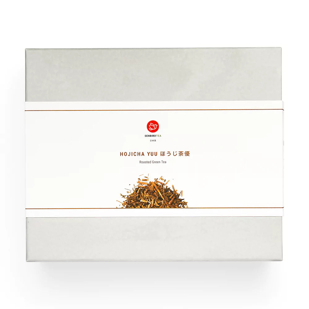 Hojicha Infuser Set