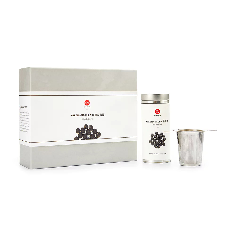 Kuromamecha Infuser Set