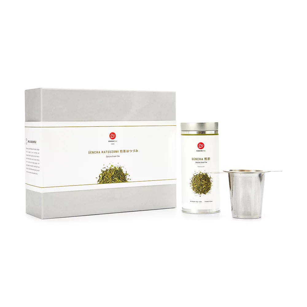 Sencha Infuser Set