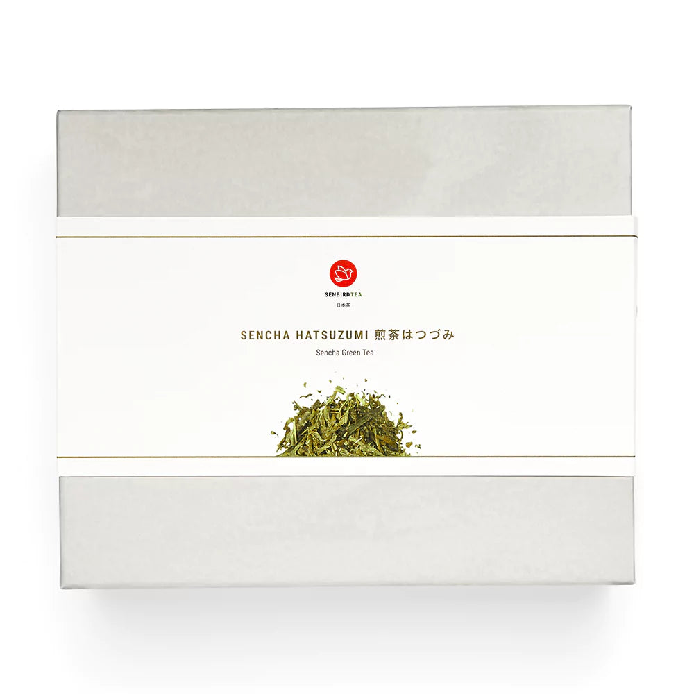 Sencha Infuser Set