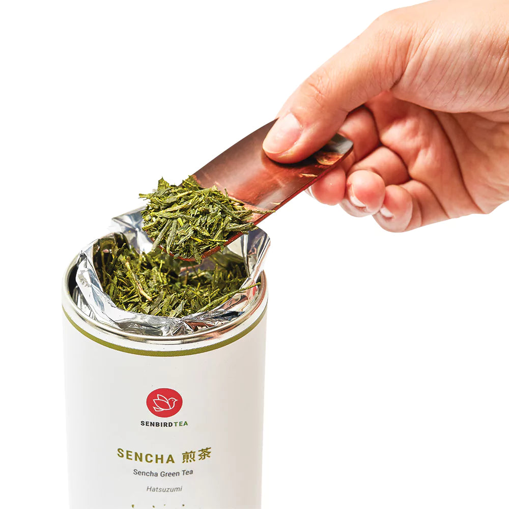 Cherry Wood Tea Scoop (Tbsp)