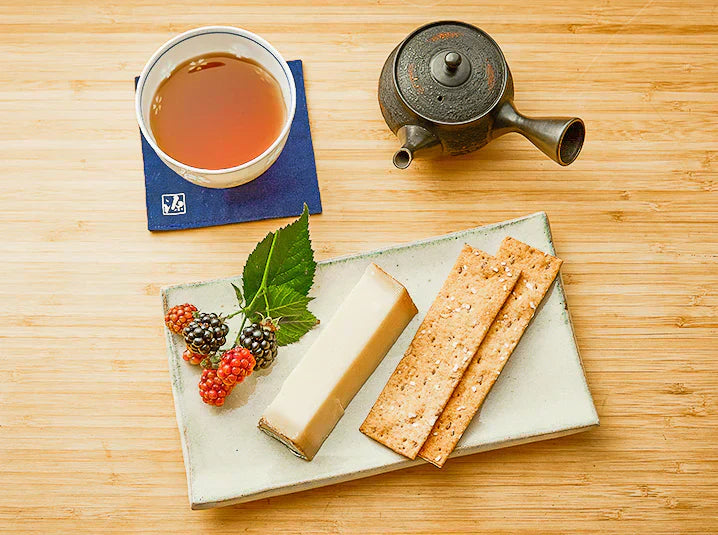 Hara Hachi Bu: A Japanese Wellness Practice for Mindful Eating and Tea Drinking