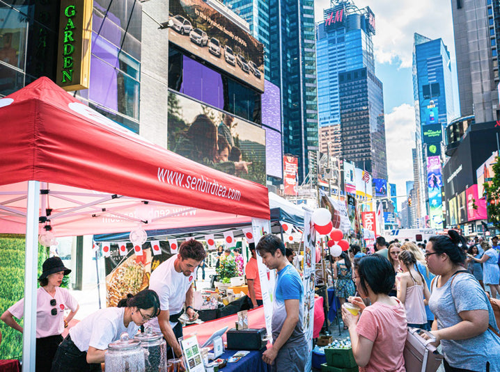 Wagyu x Japan Food Town Senbird Stall