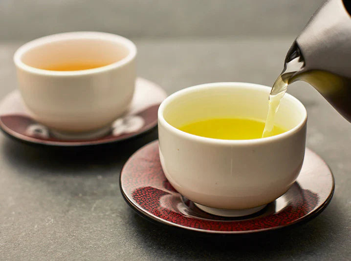 Japanese Tea vs. Chinese Tea: A Guide to the Key Differences
