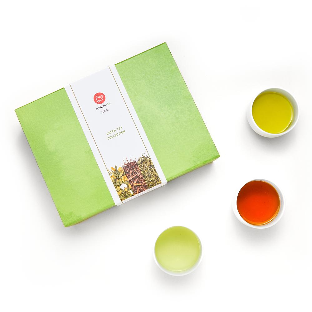 TEA GIFT SETS
