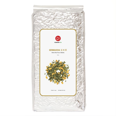 Genmai Matcha Suzu (Family Size)