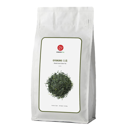 Gyokuro Isshin (Family Size)
