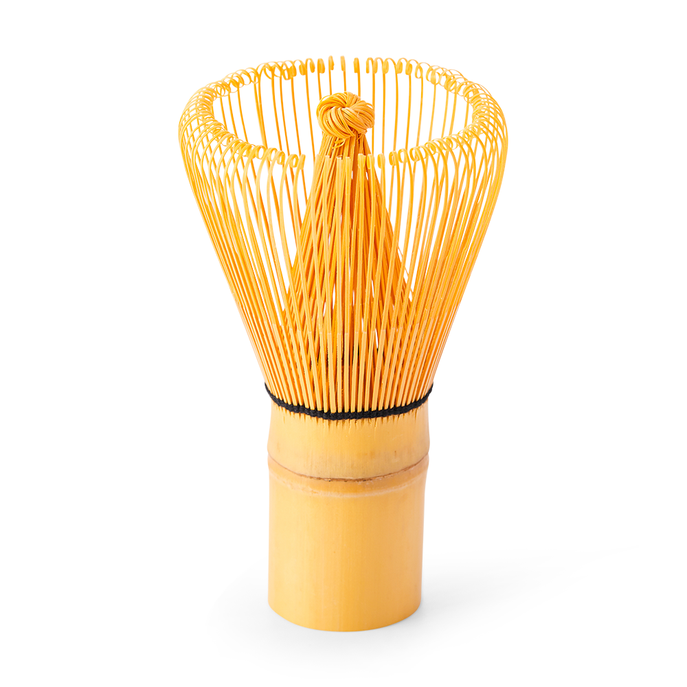 Bamboo Matcha Whisk (Chasen) - 120 Tip