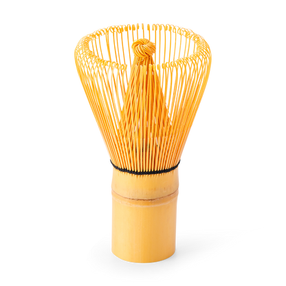Bamboo Matcha Whisk (Chasen) - 120 Tip
