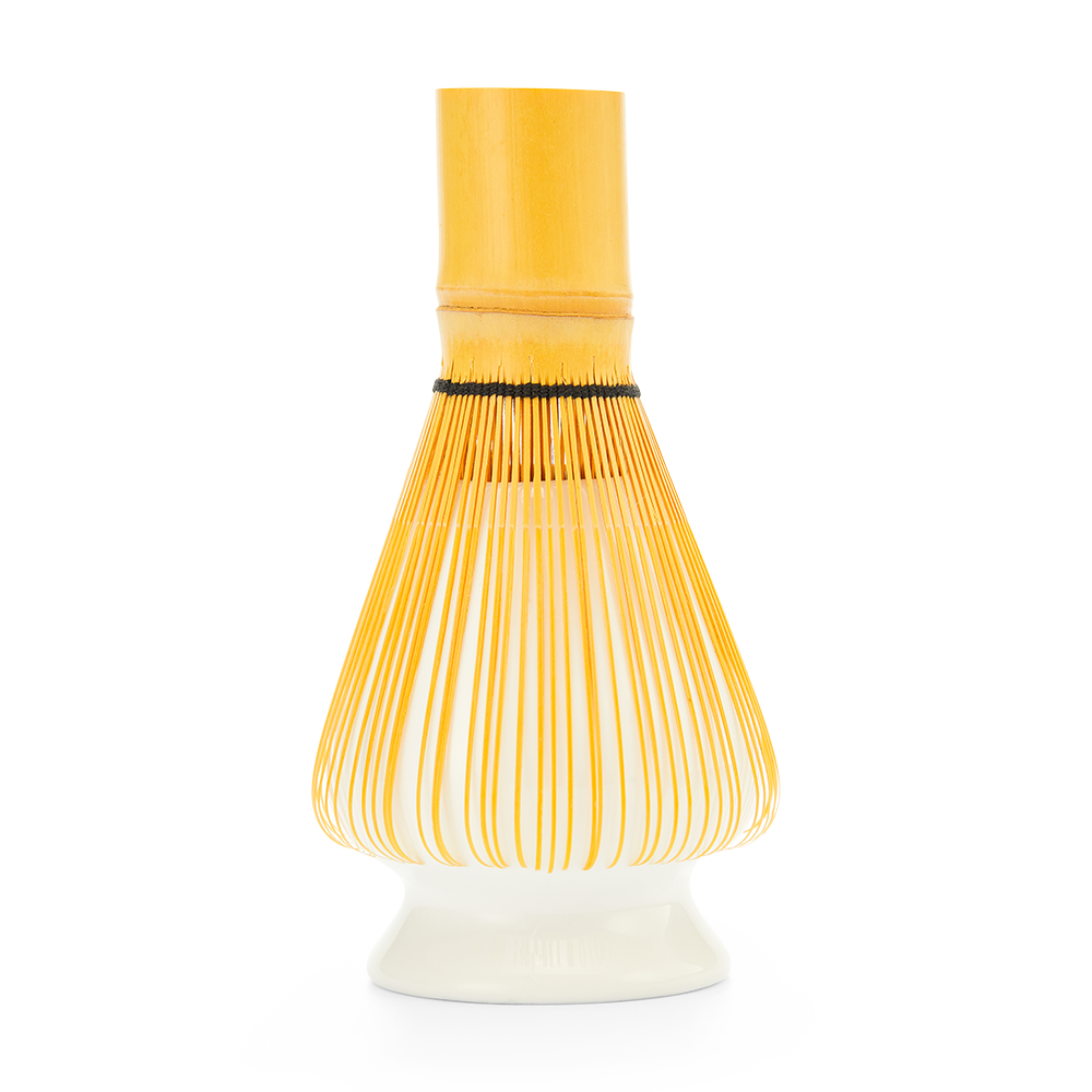 Bamboo Matcha Whisk (Chasen) - 120 Tip