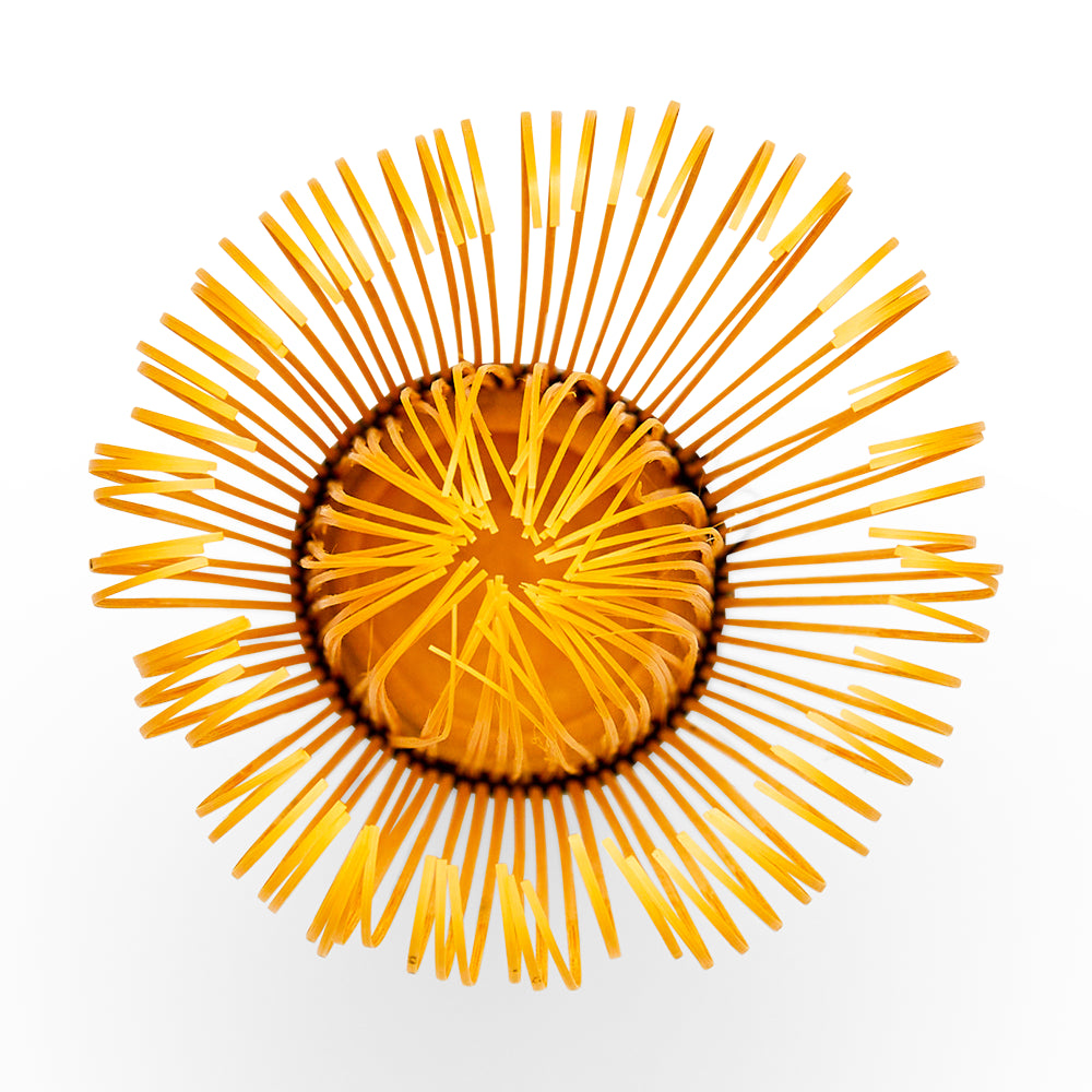 Bamboo Matcha Whisk (Chasen) - 100 Tip