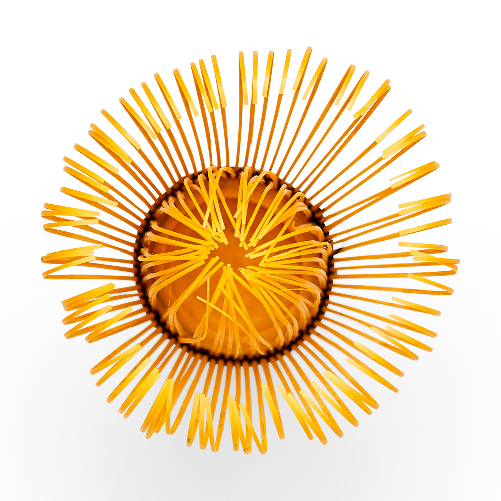 Bamboo Matcha Whisk (Chasen) - 120 Tip