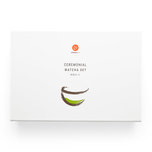 Ceremonial Matcha Set