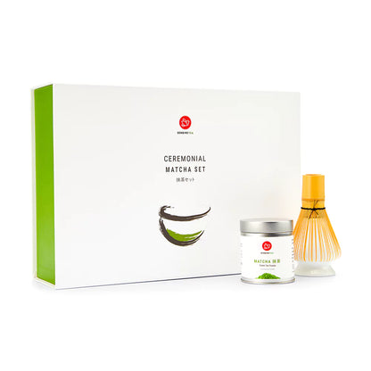 Ceremonial Matcha Set