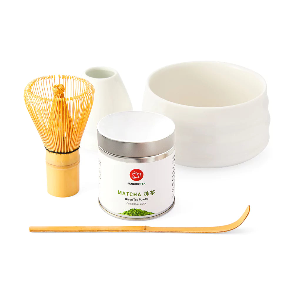 Ceremonial Matcha Set