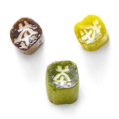 Green Tea Candies