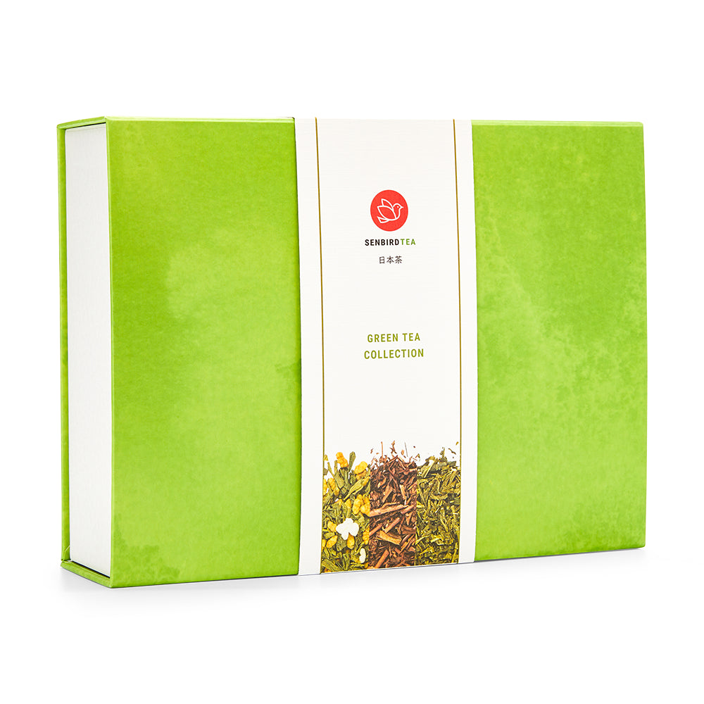 Green Tea Gift Set