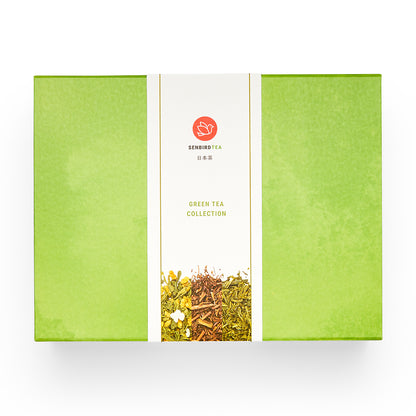 Green Tea Gift Set