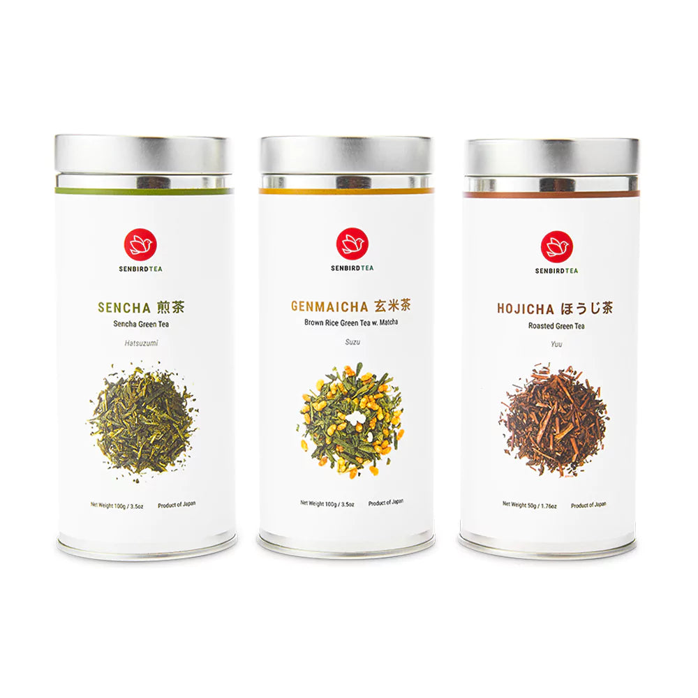 Green Tea Gift Set