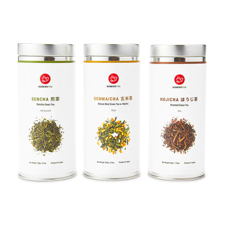Green Tea Gift Set