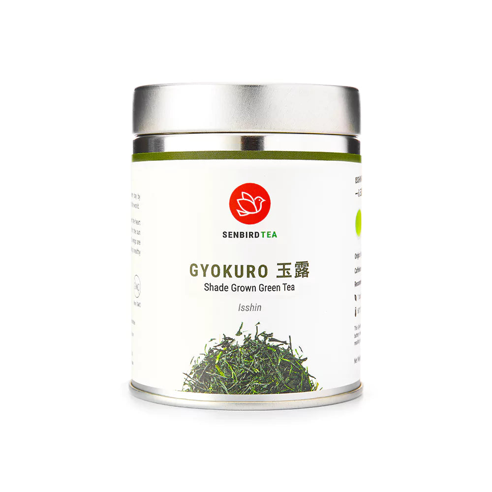 Gyokuro Isshin