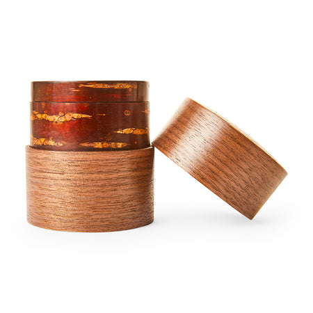 Tea Canister Kurumi
