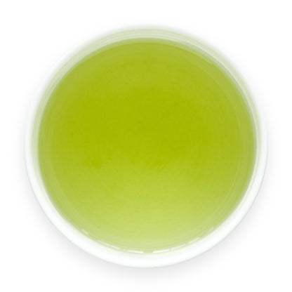 Sencha with Matcha Hime