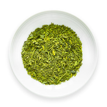 Sencha with Matcha Hime