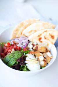 Quick and Easy Crispy Cobb