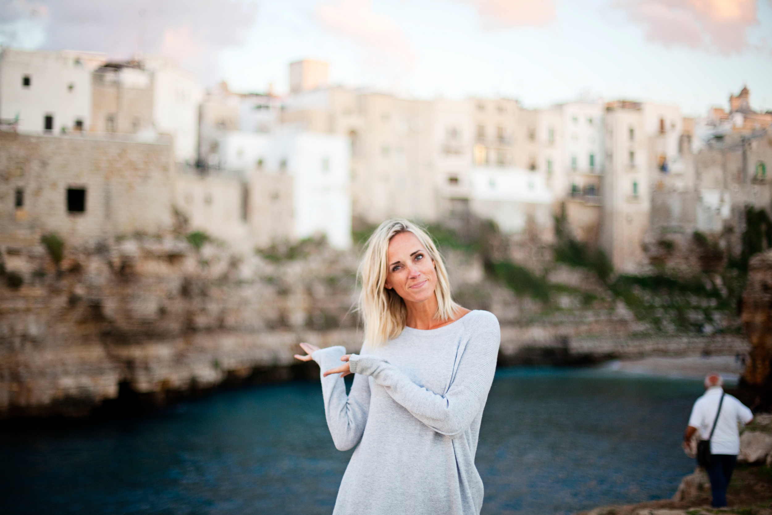 Lillie in Italy. www.lillieeatsandtells.com