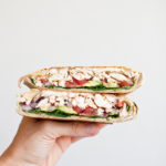 Low Carb/High Protein Chicken Pepperjack Crunch Wrap www.lillieeatsandtells.com