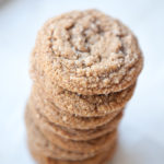 My favorite molasses cookie