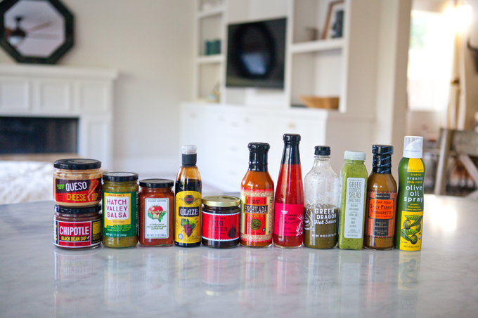 My Trader Joe's must-haves. www.lillieeatsandtells.com