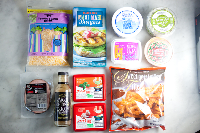 My Trader Joe's must-haves. www.lillieeatsandtells.com