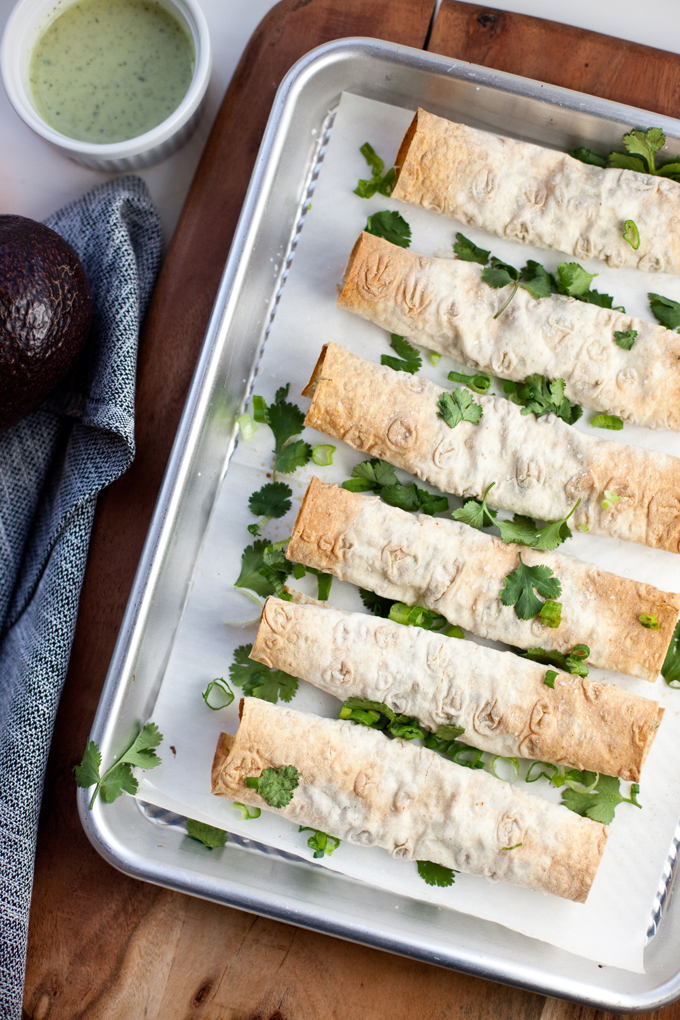 Low Carb, Macro Friendly Breakfast Taquitos www.lillieeatsandtells.com