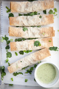 Low Carb, Macro Friendly Breakfast Taquitos www.lillieeatsandtells.com