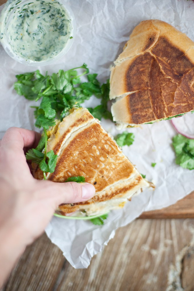 Skinny Cuban Sandwich www.lillieeatsandtells.com
