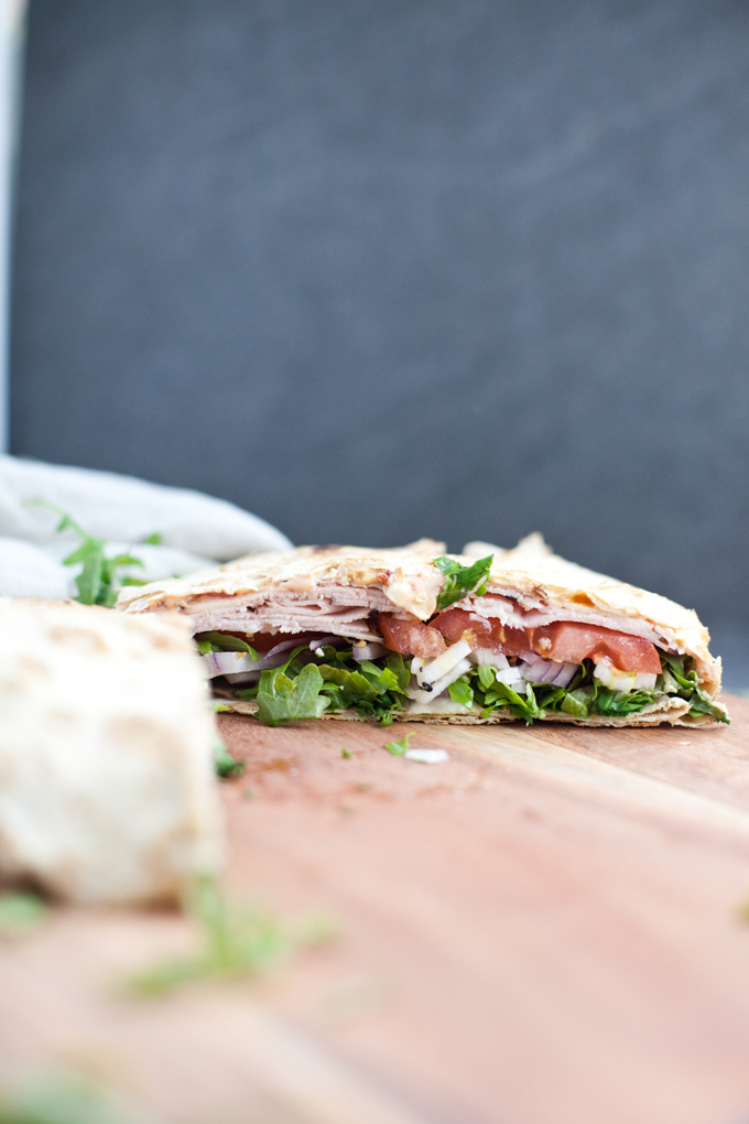 The Turkey Pepperjack Low Carb Crunch Wrap www.lillieeatsandtells.com #macrofriendly #macrofriendlyrecipes #weightwatchers #cutdacarb #lowcarb