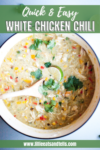 Try my yummy and macro friendly white chicken chili. www.lillieeatsandtells.com