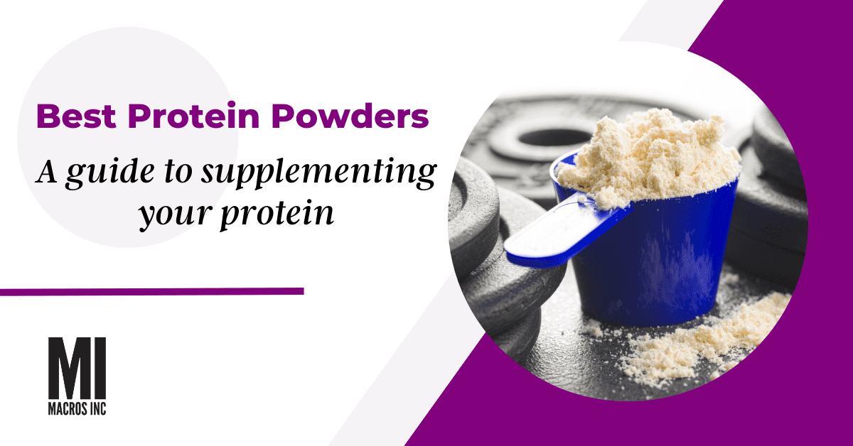 best-protein-powders