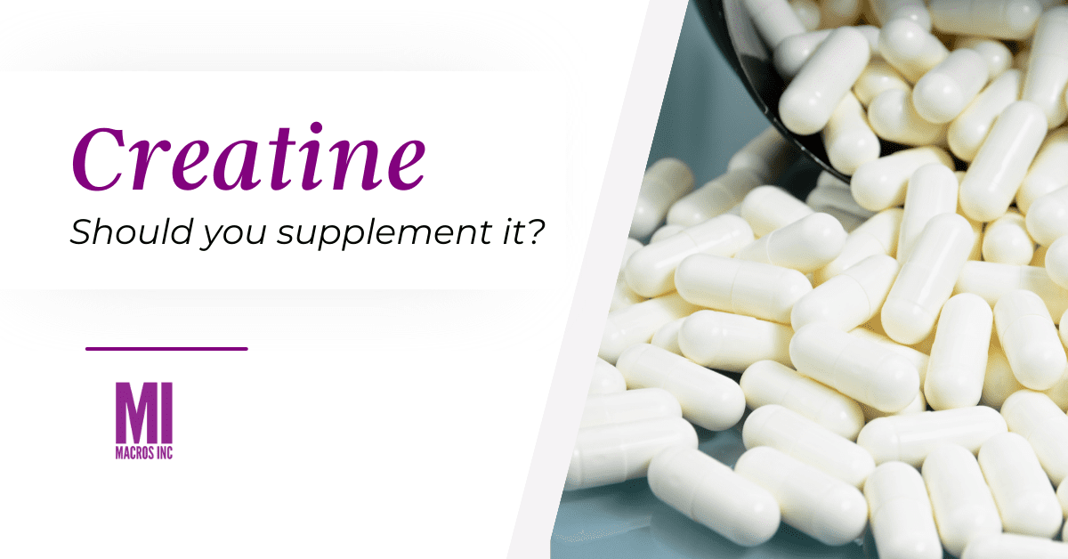 creatine