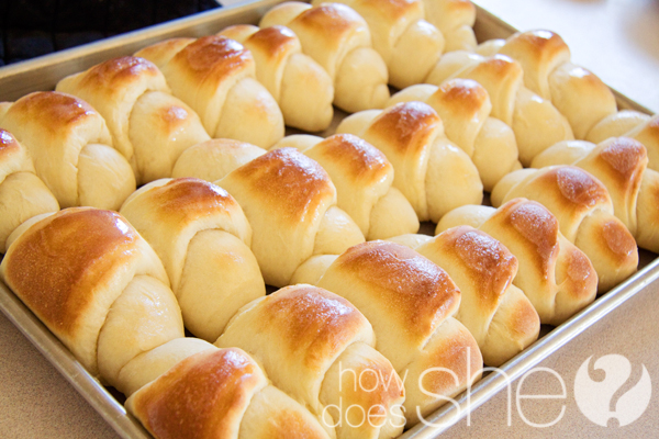 Best crescent dinner rolls